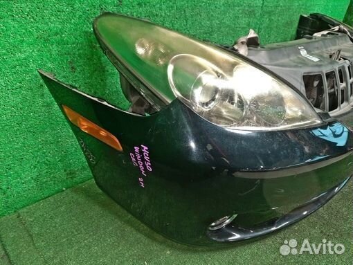 Ноускат Nosecut toyota windom MCV30 1MZ-FE