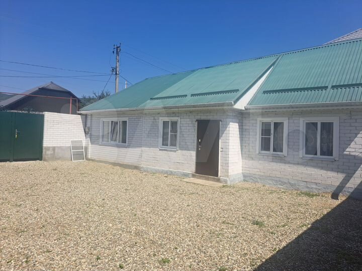 Дом 82,7 м² на участке 8,5 сот.