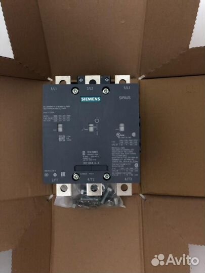 3RT1264-6AP36 Siemens