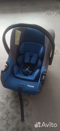 Детское кресло 0-9 месяцев