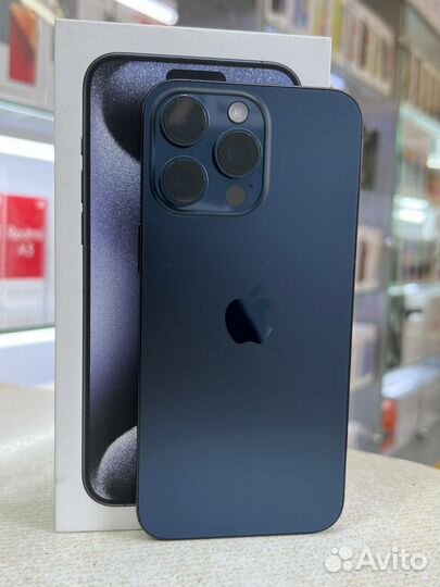 iPhone 15 Pro Max, 512 ГБ