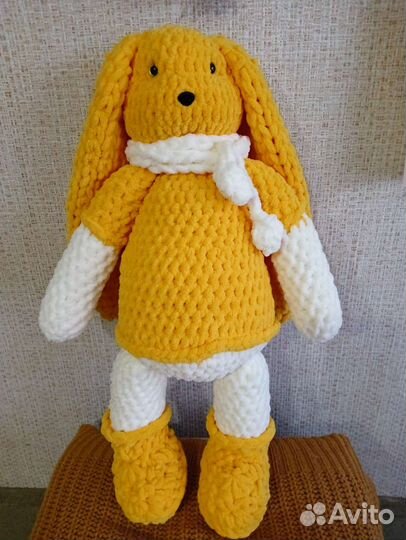 Плюшевый заяц