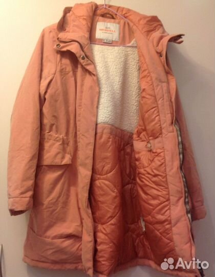 Куртка merrel для подростка новая 170р
