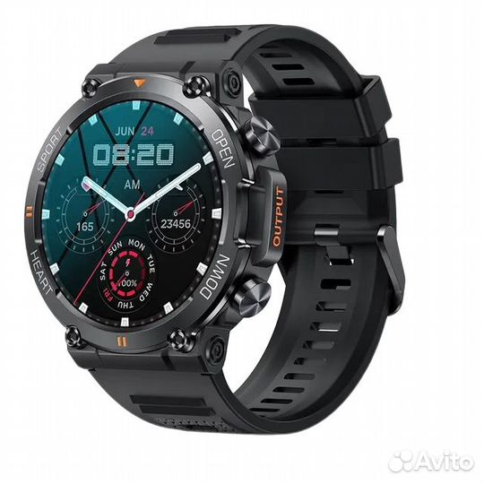 Часы водонепроницаемые SMART