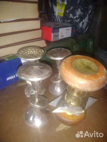 Петли дверные и ручки