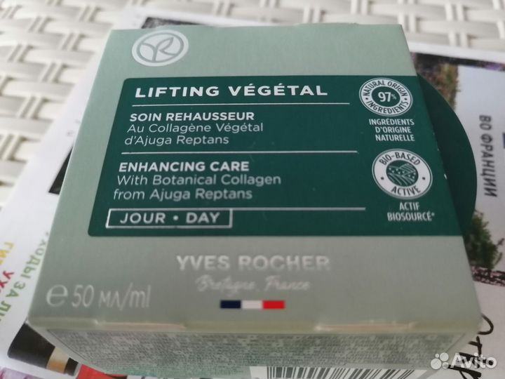 Крем для лица ив роше