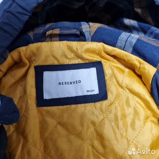 Курточка на мальчика демисезонная