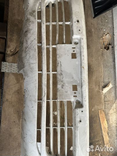 Бампер mitsubishi galant 8