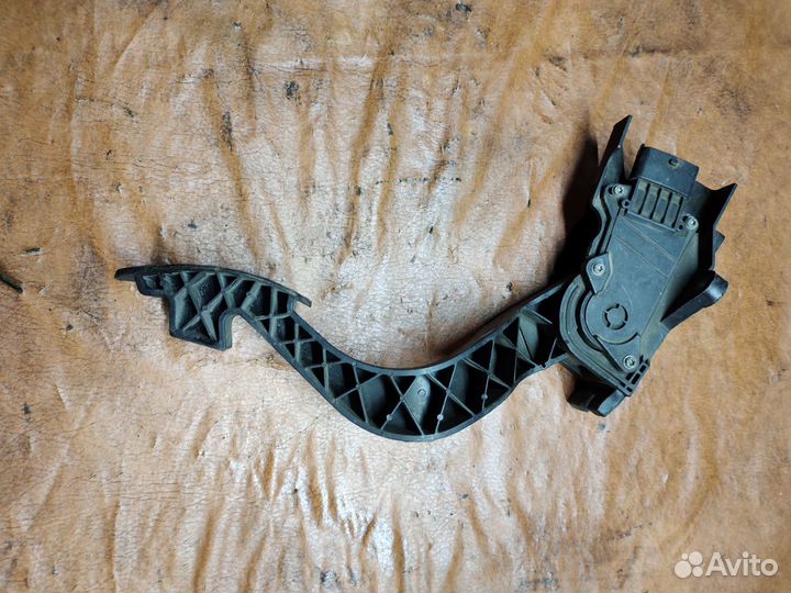 Педаль газа Fiat Ducato