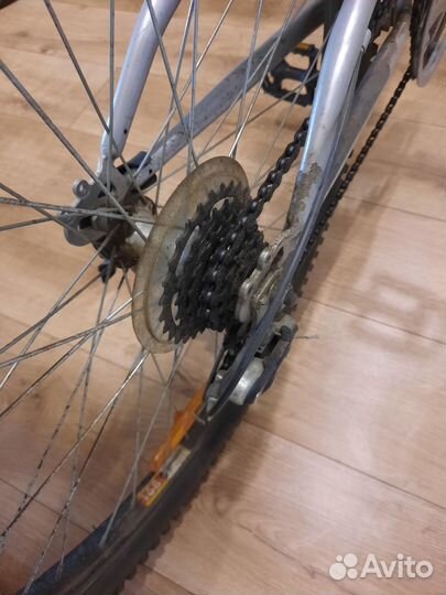 Горный велосипед Stormer - 21 скорость