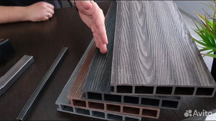 Грядки из дпк