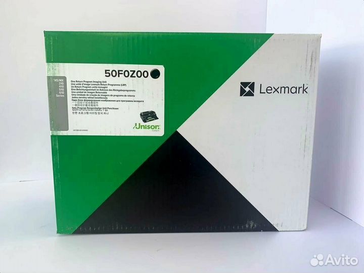 Картриджи и Барабаны Lexmark 10 версии