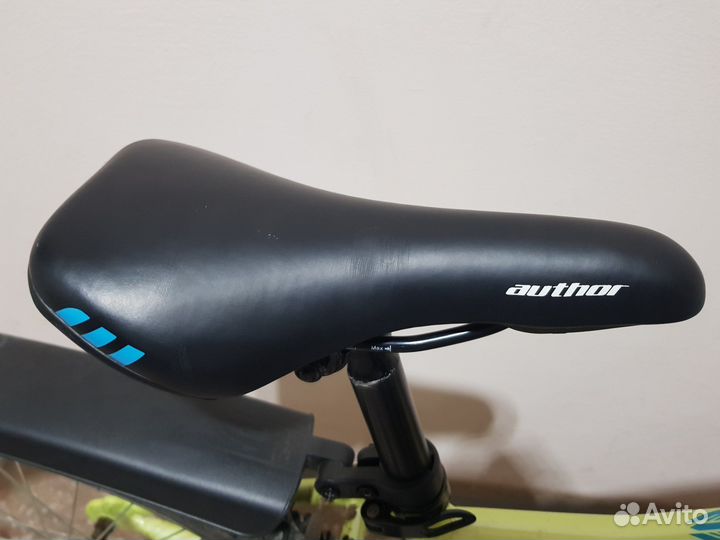 Подростковый велосипед Author A-Matrix 24