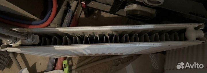 Радиаторы отопления бу