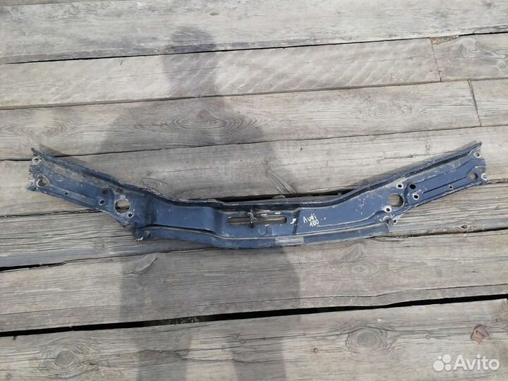 Панель передняя ауди 100