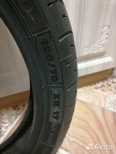 Покрышка на мотоцикл 120,17 70