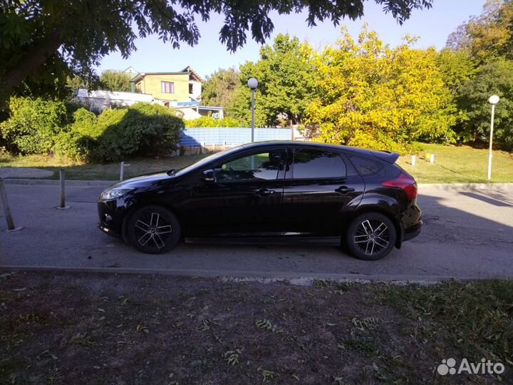 Ford Focus 1.6 AMT, 2013, 139 000 км