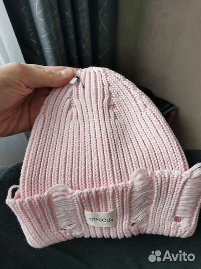 Шапка женская