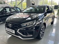 Новый ВАЗ (LADA) Vesta Cross 1.8 CVT, 2024, цена от 1 638 500 руб.