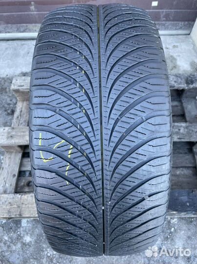 Goodyear Vector 4Seasons Gen-2 SUV 255/55 R18