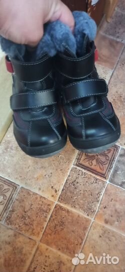 Детская обувь 25 размер