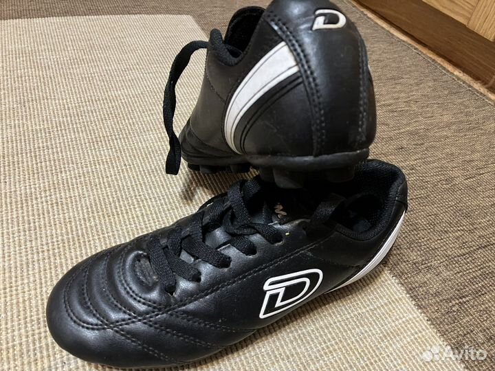 Бутсы demix Goal FG JR