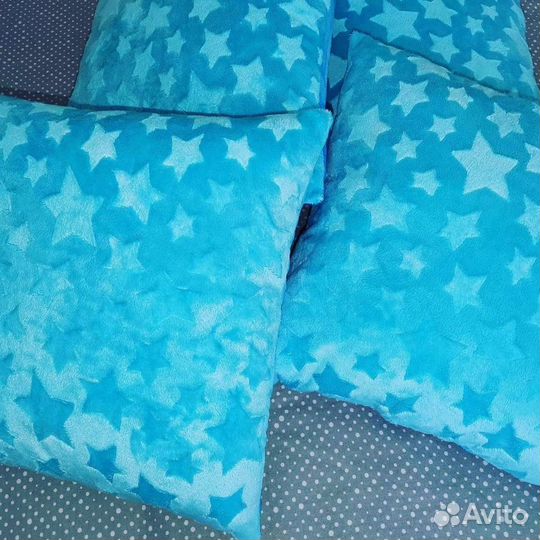 Декоративные подушки