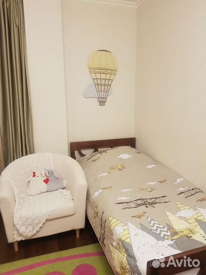 Воздушный шар (аэростат) декор на стену