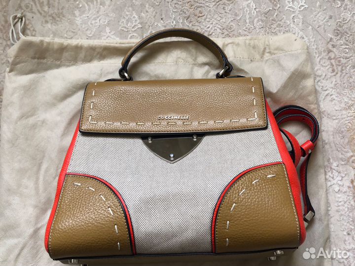 Сумка coccinelle