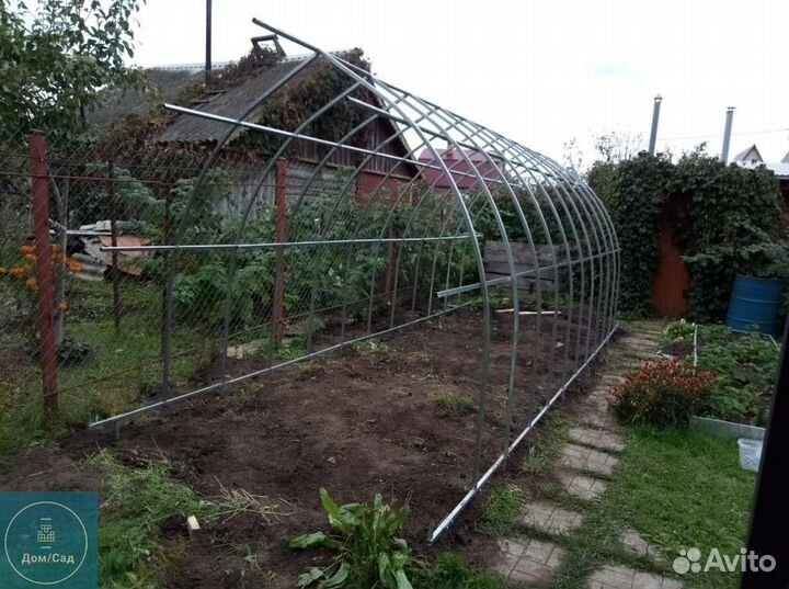 Теплица Капля