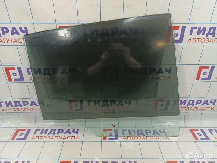 Стекло двери задней правой SsangYong Actyons Sport