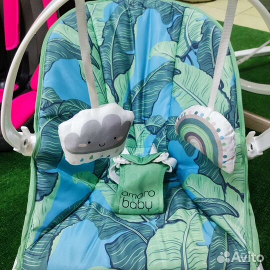 Детские шезлонги