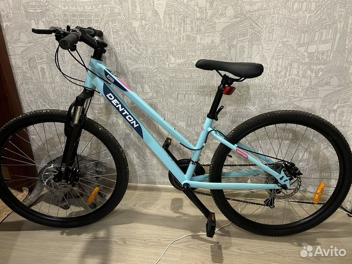 Велосипед горный denton aura