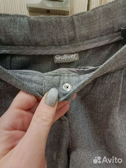 Брюки и кофта 116 Gulliver