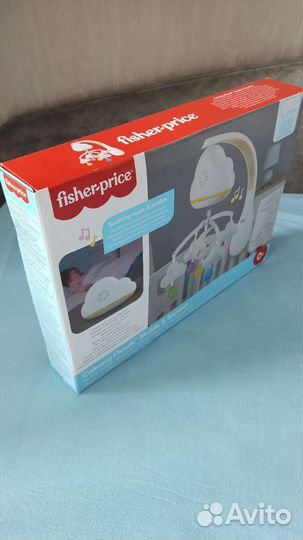 Мобиль на кроватку fisher price