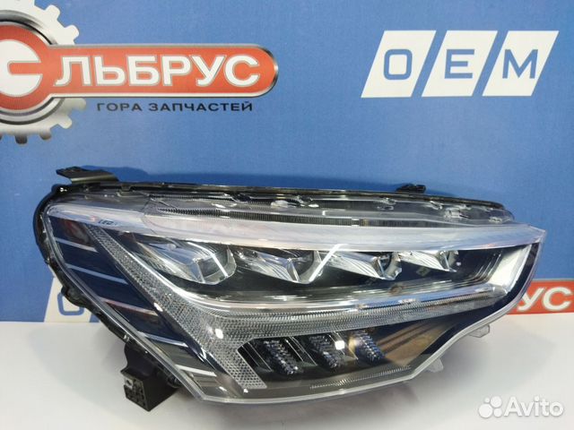 Фара правая Haval Jolion