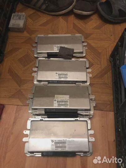 Блок управления VDC BMW F07 GT F10 F01 F02