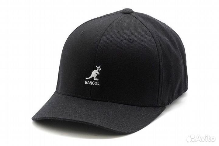 Бейсболка глубокая 