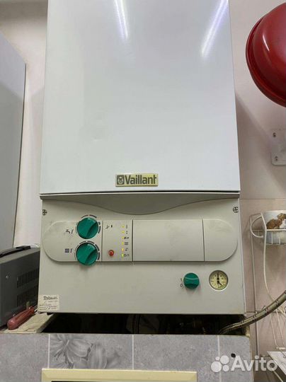 Ремонт газовых котлов и колонок