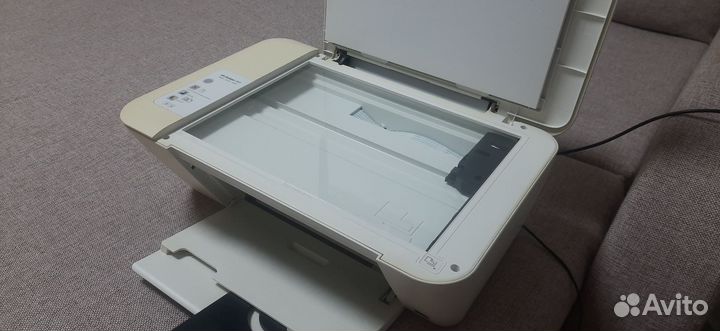 Принтер со сканером