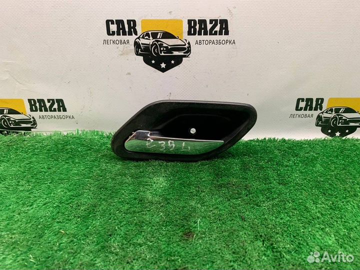 Ручка двери внутренняя левая L BMW 5