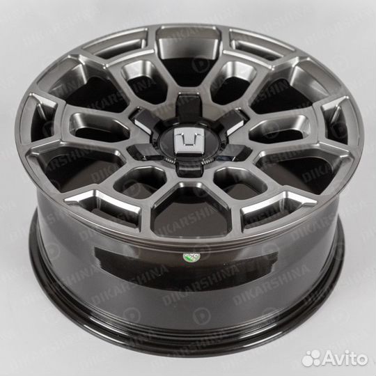 Кованые диски R20 на infiniti QX56/QX80