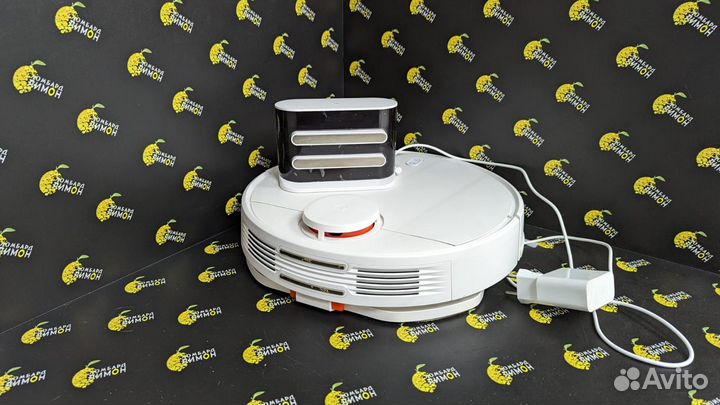 Xiaomi Mijia Sweeping Vacuum Cleaner 3C
