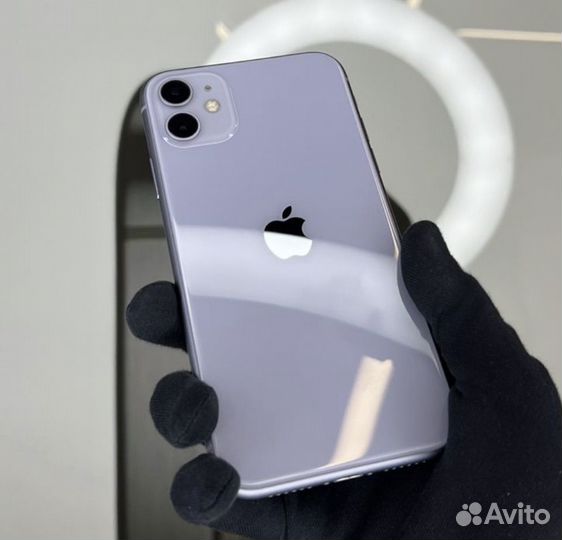 iPhone 11, 64 ГБ