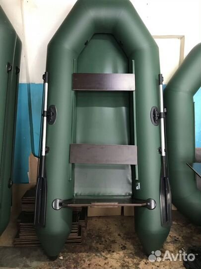 Лодка Пвх 280т