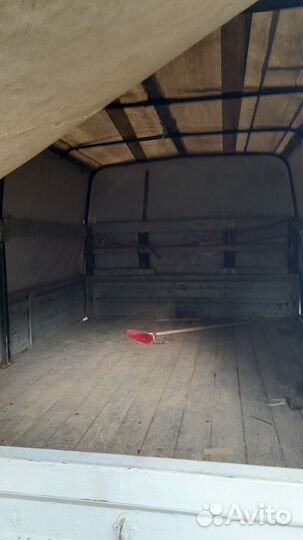 ГАЗ ГАЗель 3302 2.3 МТ, 2005, 130 000 км