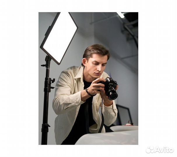 Комплект постоянного света Raylab RL-50 Kit 3200-6