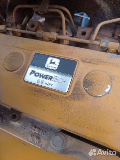 Двигатель John Deere 6.8L