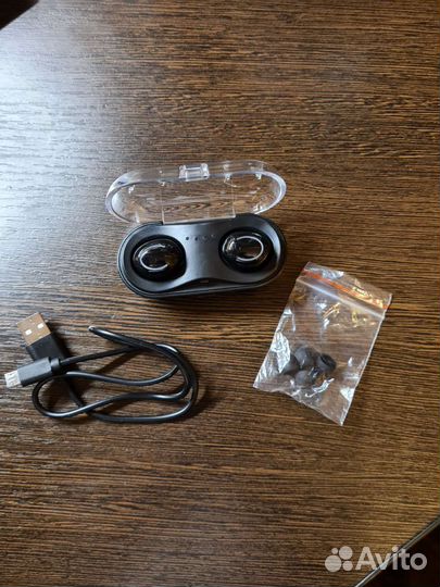 Беспроводные наушники HBQ-Q018