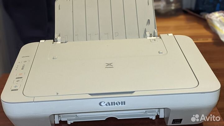 Принтер canon pixma 2440